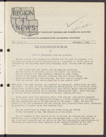 Region 4 News November 1954