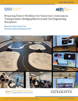 Preparing Todays Workforce for Tomorrows Autonomous Transportation Bridging Electrical and Civil Engineering Disciplines