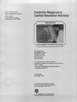 Controller Response to Conflict Resolution Advisory