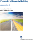 Intelligent Transportation Systems Professional Capacity Building Appendix A