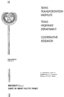 Profilometer Bibliography