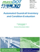 Automated Guardrail Inventory and Condition Evaluation