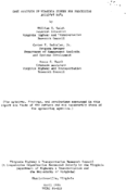 Cost analysis of Virginia system for processing accident data