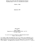 Effect of Color and Texture on the Surface Temperature of Asphalt Concrete Pavements