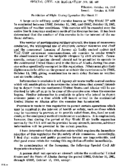 Part 60 Regulation No SR449 Prohibition Of Flight During Operation Sky Shield III