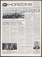 FAA Horizons January 22 1968
