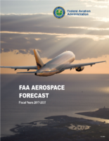 FAA Aerospace Forecast Fiscal Years 20172037
