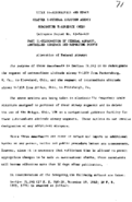 Part 71 Notice 63EA42 Alteration Of Federal Airways