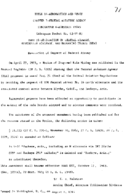 Part 71 Airspace Docket No 63WE8 Revocation Of Segment Of Federal Airway
