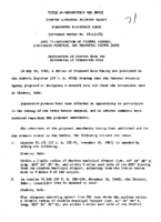 Part 71 No 63CE37 Designation Of Control Zone And Alteration Or Transition Area