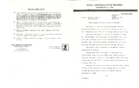 Air Travel Consumer Report September 1977
