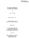 Frictional Requirements for HighSpeed Passing Maneuvers