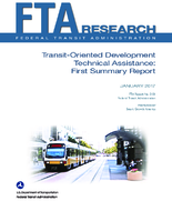 TransitOriented Development Technical Assistance First Summary Report