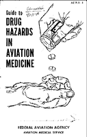 AC 91111 Guide to Drug Hazards in Aviation Medicine