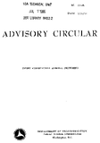 AC 212E Export Airworthiness Approval Procedures