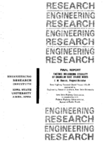 Factors Influencing Stability of Granular Base Course Mixes