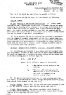 Part 15 151 Civil Air Regulation Amendment