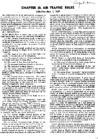 Part 60 Air Traffic Rules Regulations