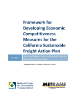 Freight Action Plan