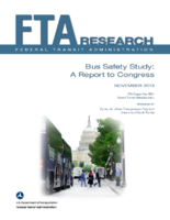 Bus Safety Study A Report to Congress