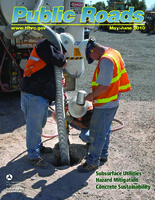 Public Roads Vol 73 No 6 MayJune 2010