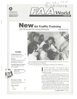 FAA World March 1992