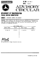 AC 434 CHANGE 2 Corrosion Control for Aircraft