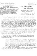 Part 20 Regulations No 133 Amendment No 88 to CAR Amending Section 2035