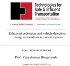Enhanced Pedestrian and Vehicle Detection Using SurroundView Camera System