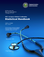 2022 Aerospace Medical Certification Statistical Handbook