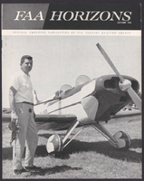 FAA Horizons October 1963