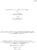Evaluation of the traffic count program