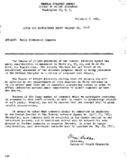 Part 41 Release 612 Daily Mechanical Reports