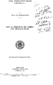 Part 42 Irregular Air Carrier And OffRoute Rules
