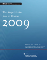 The Volpe Center Year in Review 2009