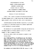 Part 71 Airspace Docket No 62EA83 Alteration Of Control Area Extensions