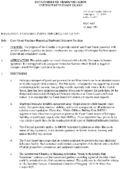 Coast Guard Guidance Regarding Shipboard Helicopter Facilities