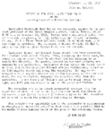 Investigation of Aircraft Accident DEFENSE PLANT CORP MINDEN NEVADA 19431110