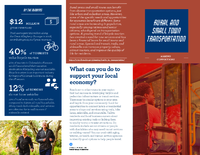 Rural and Small Town Transportation Making Connections