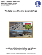Worksite Speed Control System WSCS
