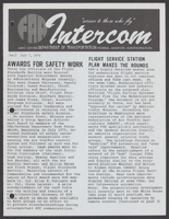 FAA Aero Center Intercom JulyDecember 1976