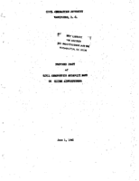 CAM 05 Proposed Draft Of Civil Aeronautics Authority 
