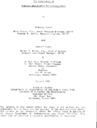 The compilation of highway and airport maintenance costs