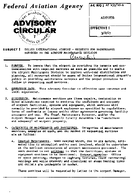 AC 159201 Dulles International Airport  Requests for Maintenance Services to the Airport Maintenance Division