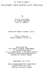 An Interim Report RailHighway Grade Crossing Safety Evaluation