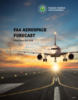 FAA Aerospace Forecast Fiscal Years 20182038