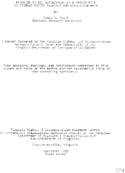 Progress on the development of a master file of highway safety planning and evaluation data