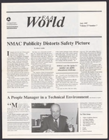 FAA World July 1987