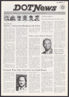 DOT News Volume 1 Number 21