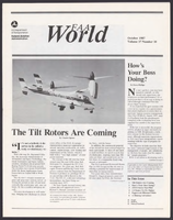 FAA World October 1987
